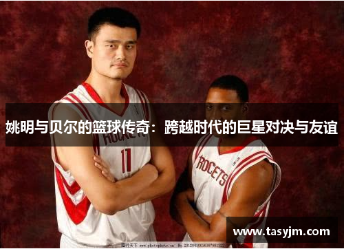 姚明与贝尔的篮球传奇：跨越时代的巨星对决与友谊